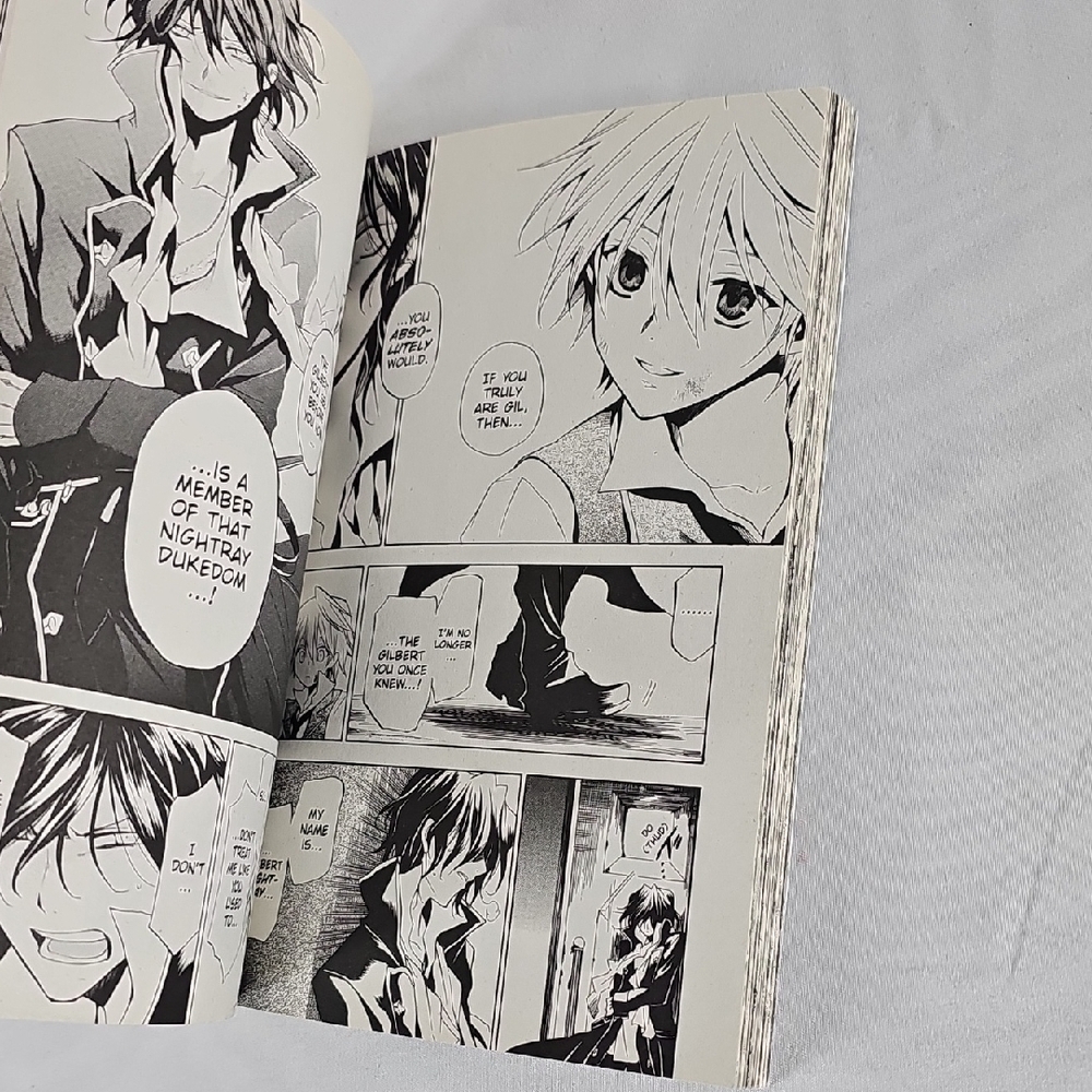 Pandora Hearts Volume 2 Manga - Picture 5 of 7
